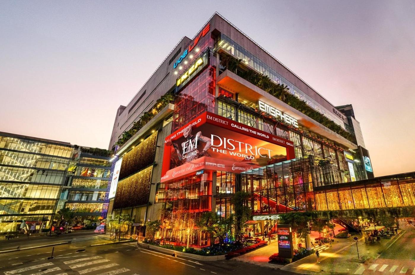Em Home Sukhumvit Bangkok - Near Terminal 21, Em District Malls, Bts And Mrt Lines Exterior photo